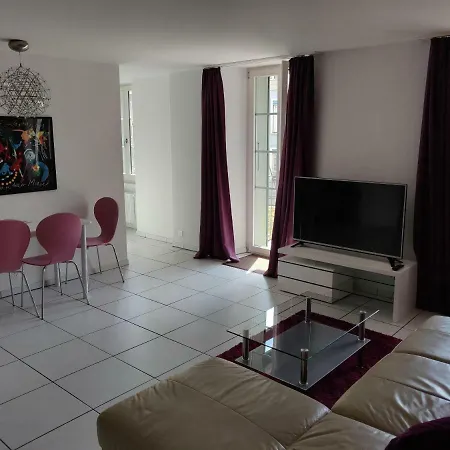 Appartement Swiss 