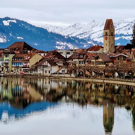 Apartman Swiss 