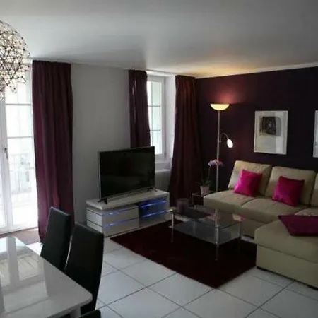 Apartman Swiss 